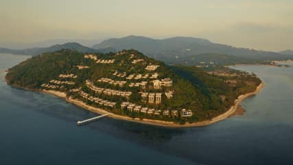 Hilton 2026 Conrad Koh Samui Client Article Video SEA